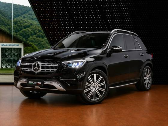 MERCEDES-BENZ GLE 450d 3.0 I6 MHEV DIESEL 4MATIC 9G-TRONIC MERCEDES-BENZ GLE 450d 3.0 I6 MHEV DIESEL 4MATIC 9G-TRONIC